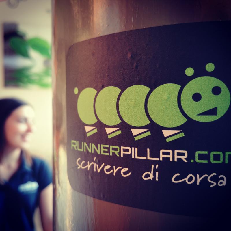 La Corsa è Merda Runnerpillar